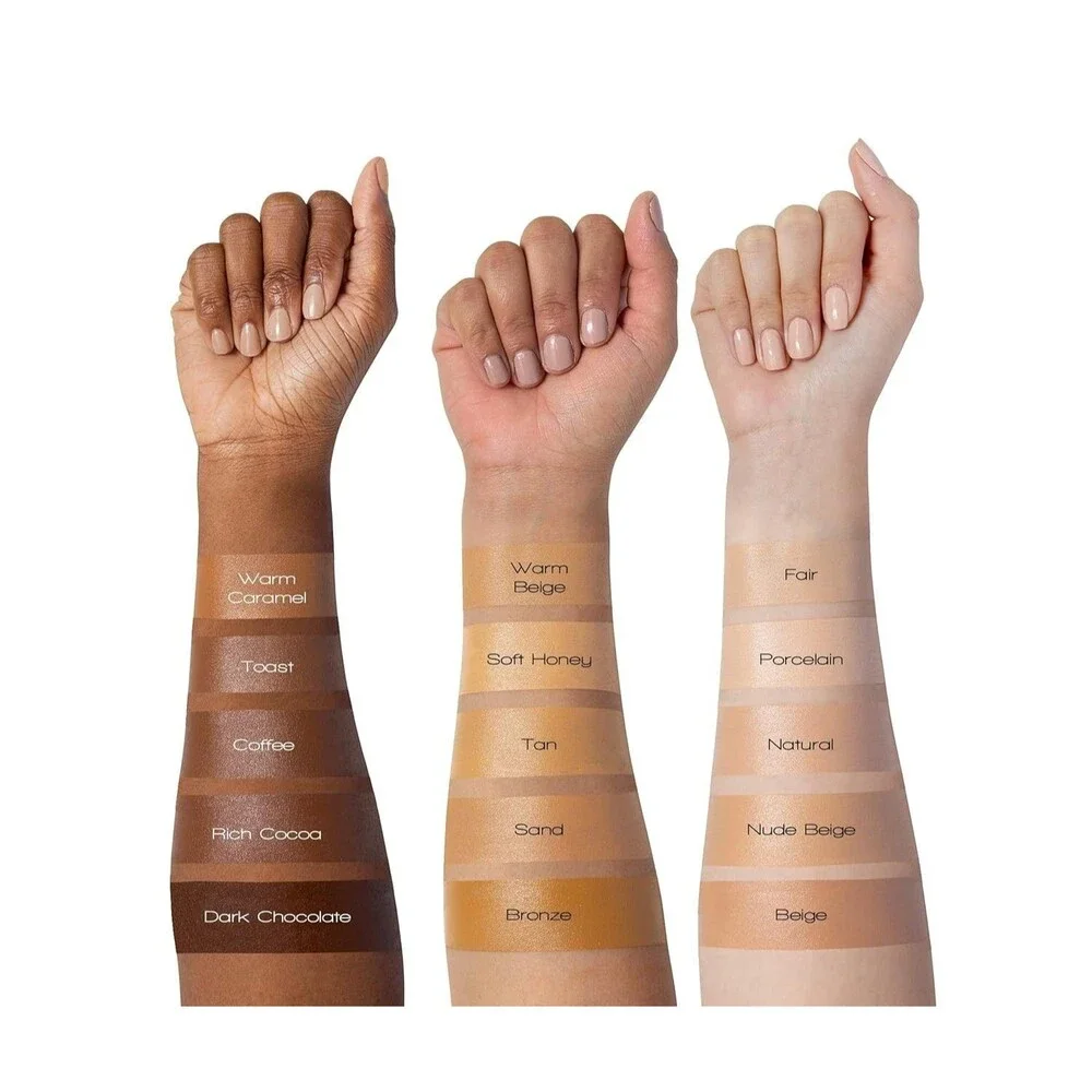 L.A. Girl Pro Coverage Liquid Foundation HD Illuminating GLM651 Bronze